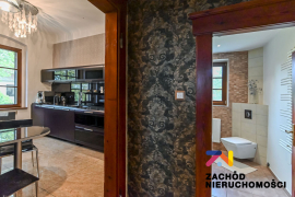 Dom z basenem,widok na Odrę,Spa,sauna,kort tenisow